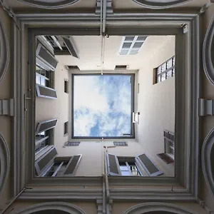Affrescato 180mq In Palazzo Del 600 A Mantua
