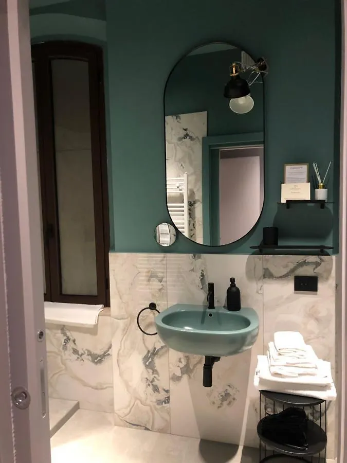 Materiaprima Camere-Rooms Mantova Affittacamere