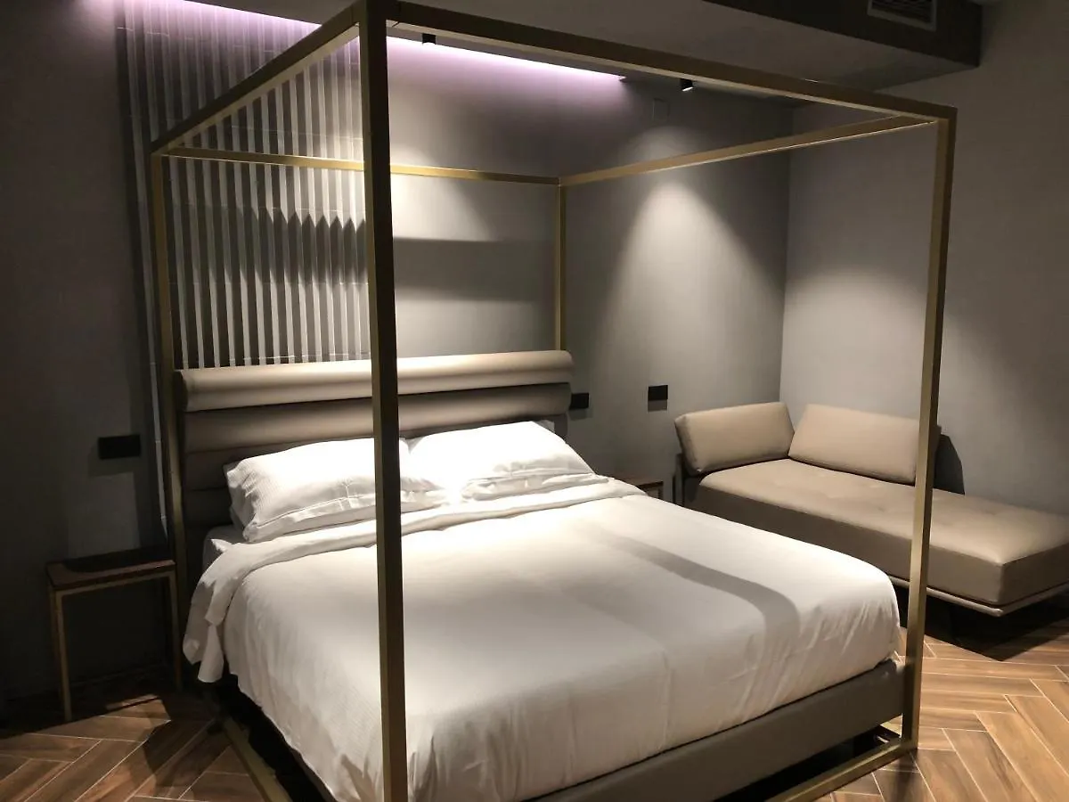 Affittacamere Materiaprima Camere-Rooms Mantova