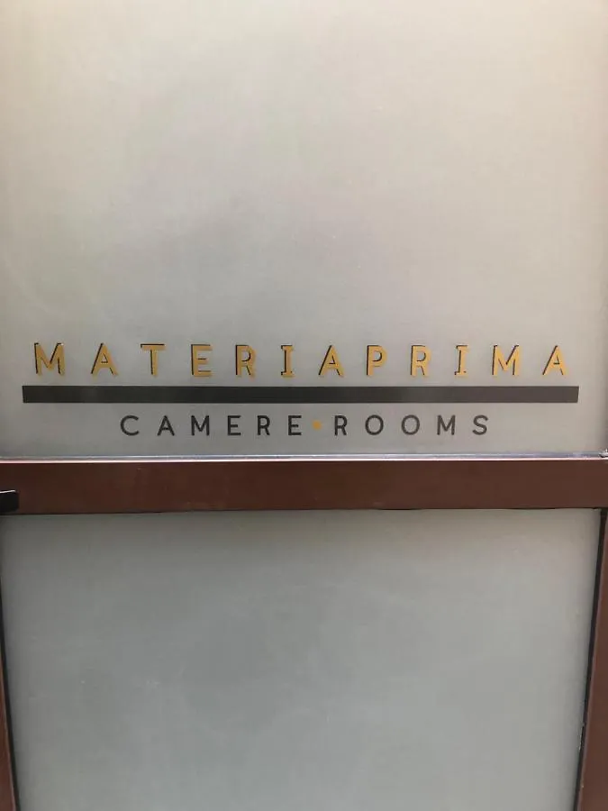 Affittacamere Materiaprima Camere-Rooms Mantova