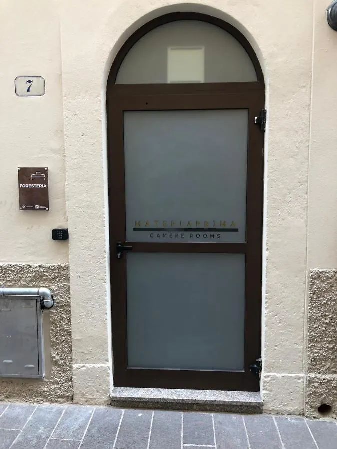 Materiaprima Camere-Rooms Mantova